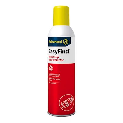Advanced EasyFind - bubble up lekzoekspray - 400ml